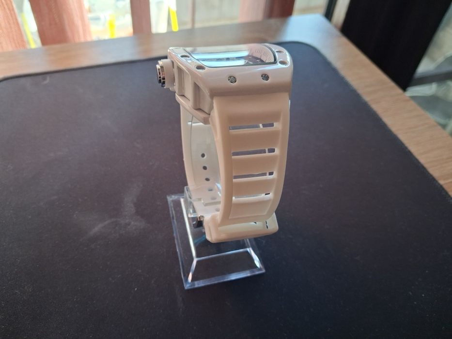 Richard Mille Бял