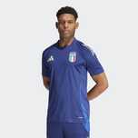 Мъжка тениска Italy Италия Adidas