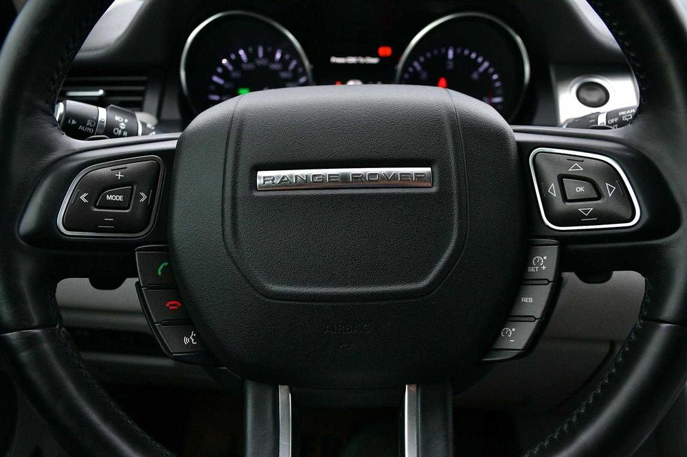 Range Rover Evoque 2.2 SD4 AWD Automatic 2015