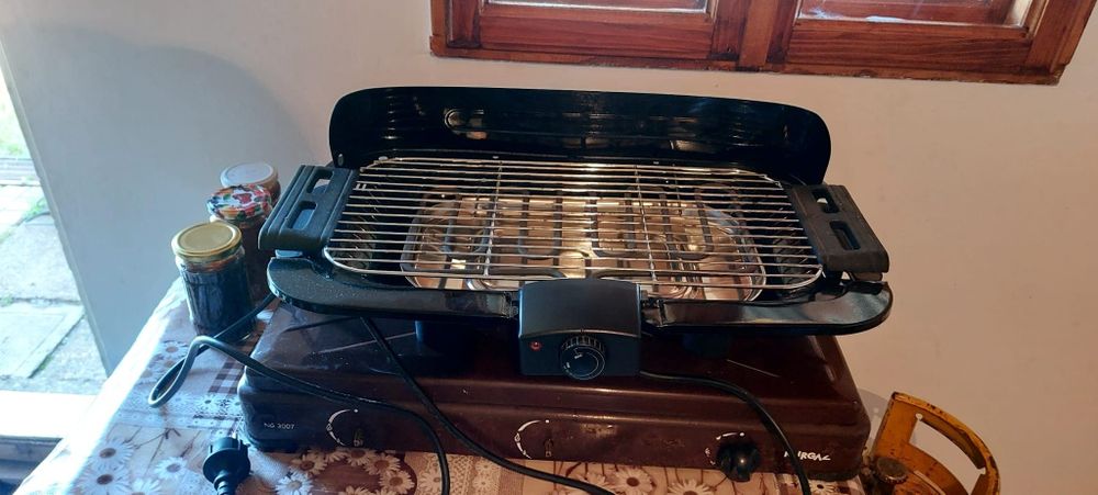 Vand gratar  electric