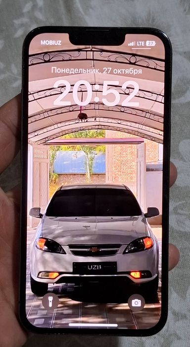 Iphone 13 pro black