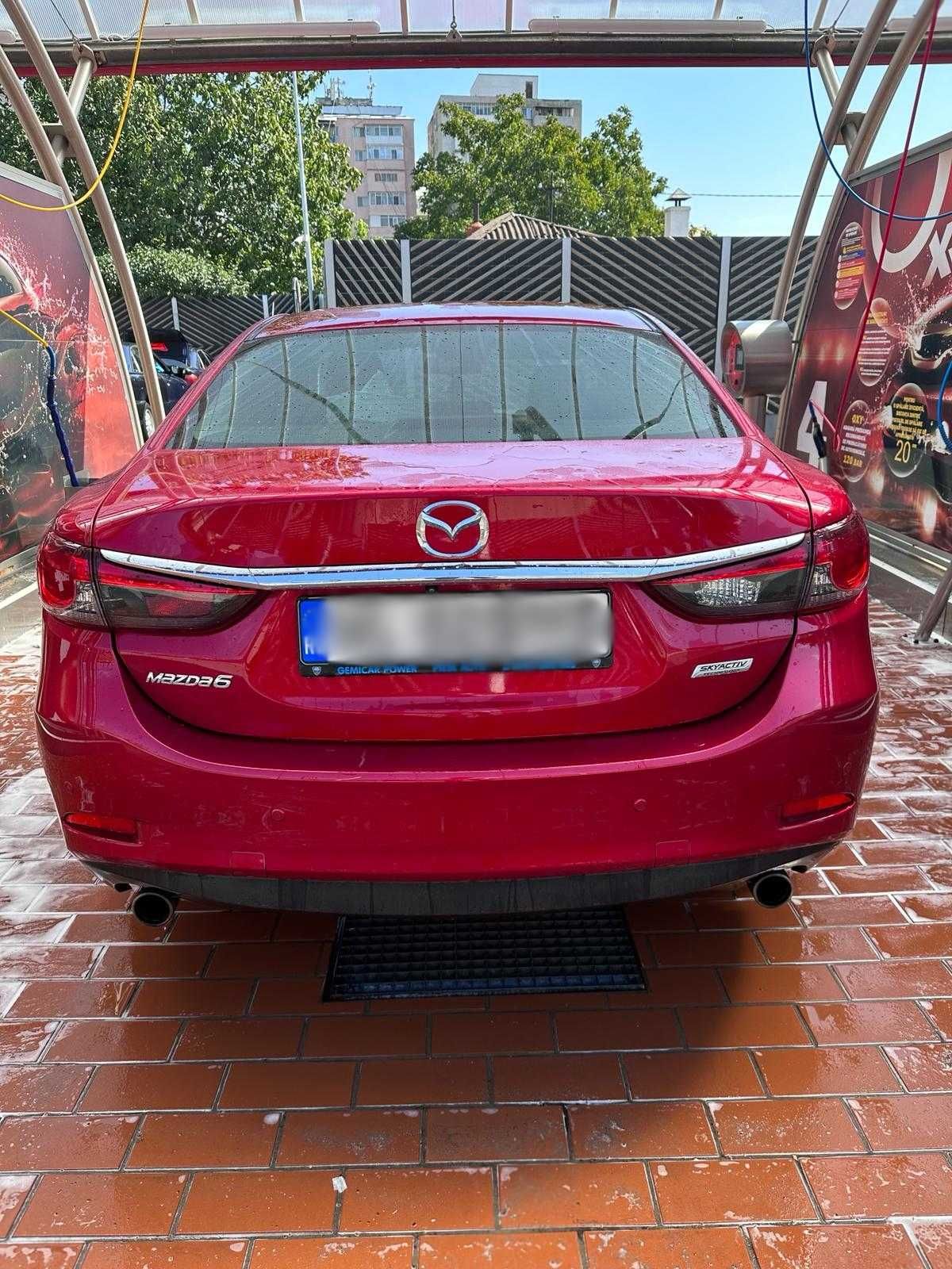 Mazda 6 2013 2.2D Negociabil