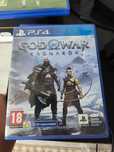 Продавам God of war Ragnarok ps4