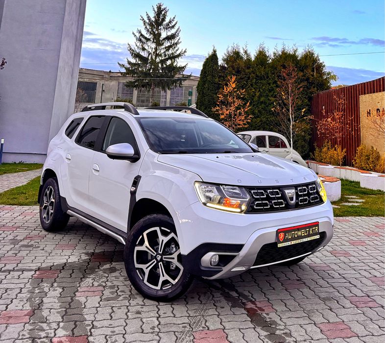 Dacia Duster 1.5Dci 116cp 4x4 ! Fara AdBlue !Navi Pilot Automat Camera