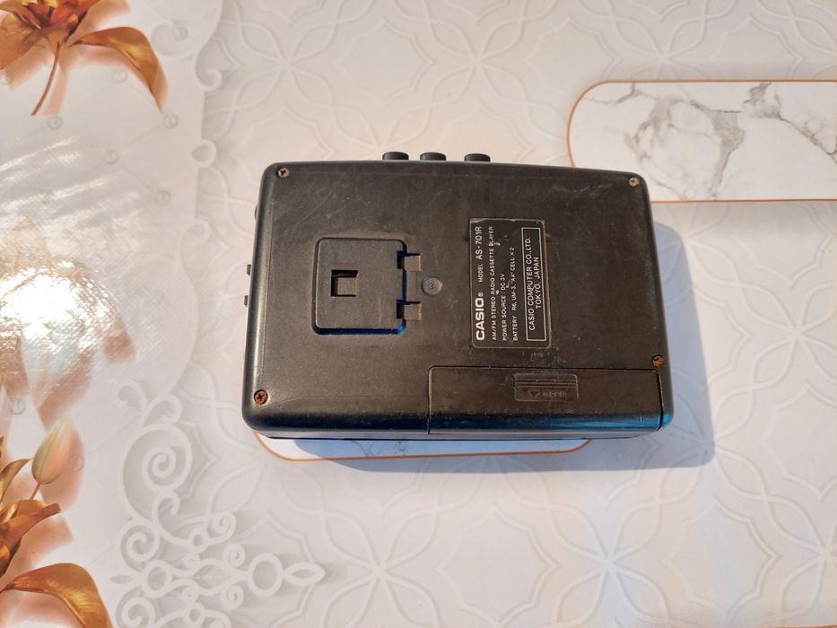 Продам плеер Casio