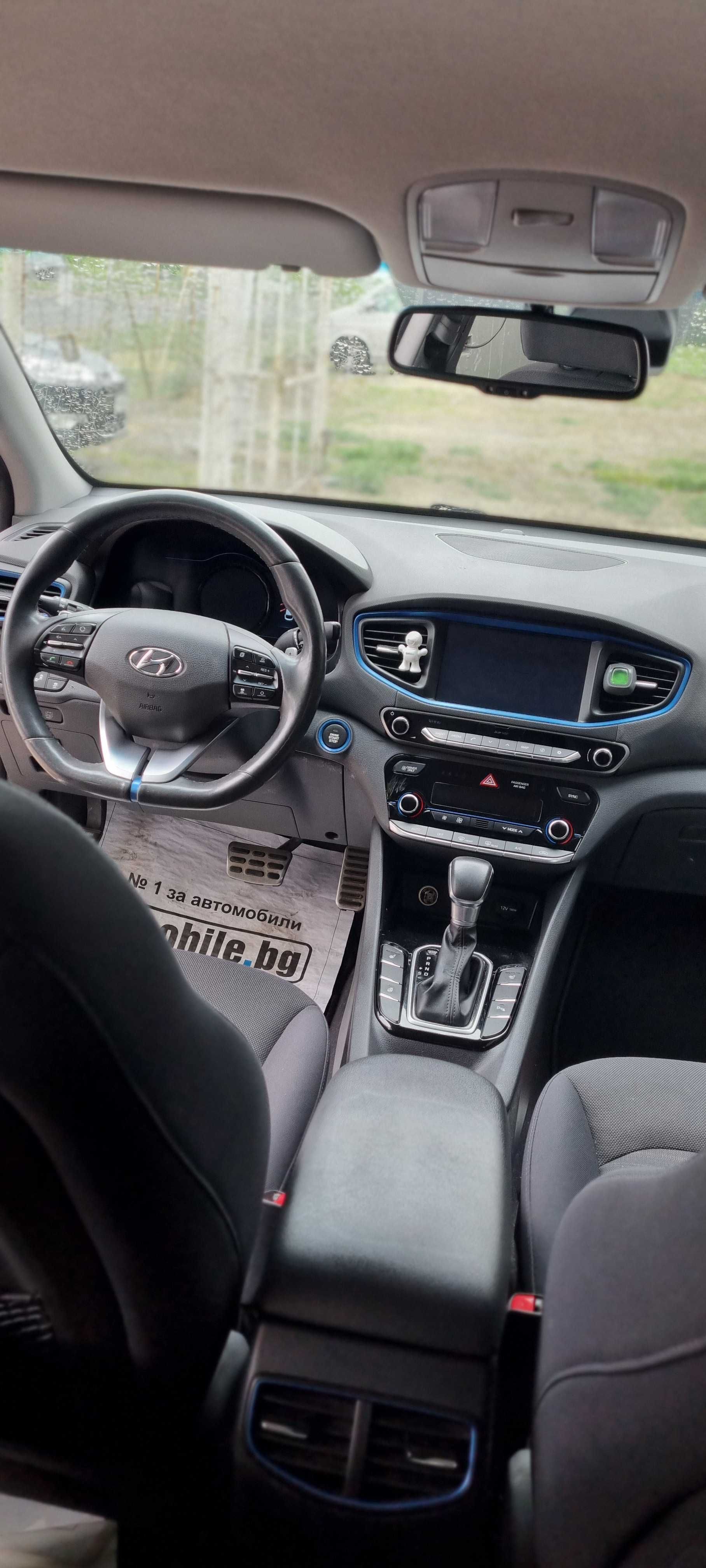 Hyundai Ioniq 1.6 Hybrid 2018