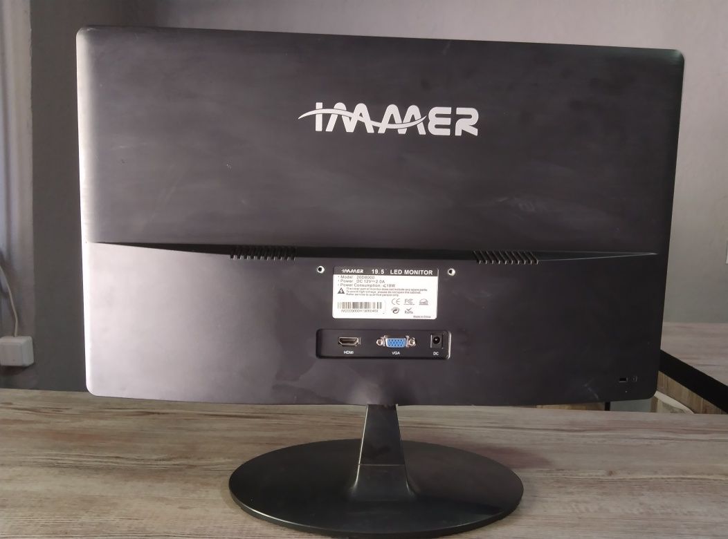 Monitor Immer LED 19.5 sotiladi