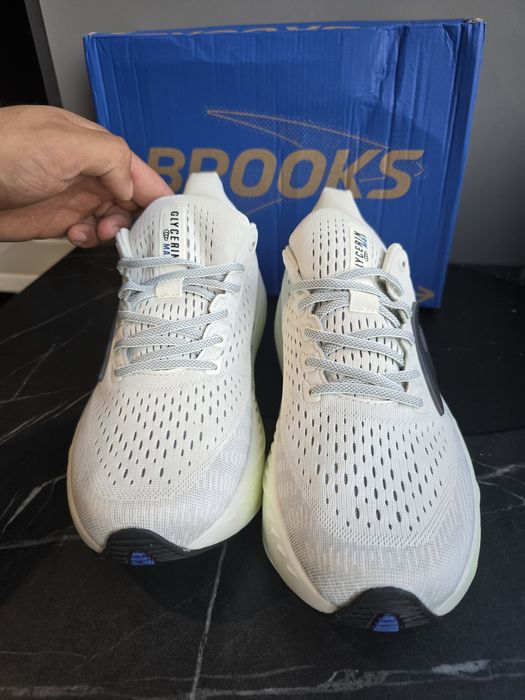 Brooks Glycerin Max 38 si 45 Noi!