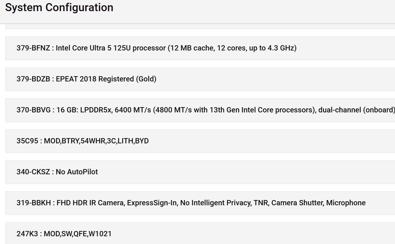 Dell Latitude 5350 13,3”IPS, cpu Ultra 5 125U 16/512, Модел 2025г! НОВ