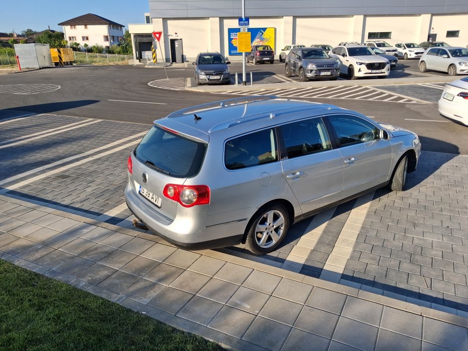 Volswagen Passat B6