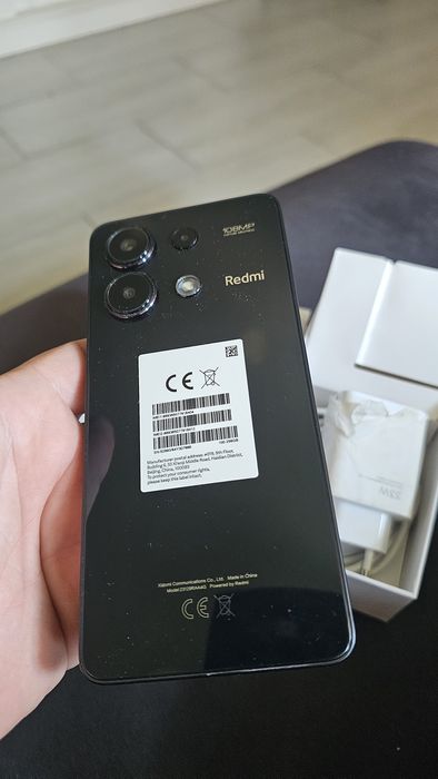 Redmi Note 13 , nou , doar desigilat