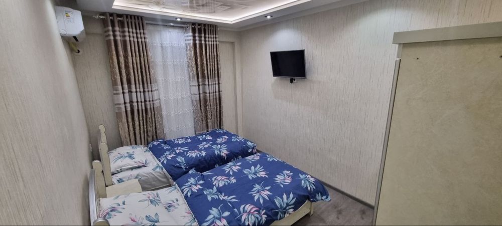 Barcha sharoitga ega xostel