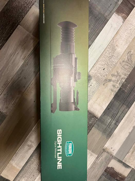 Нощен прицел YUKON