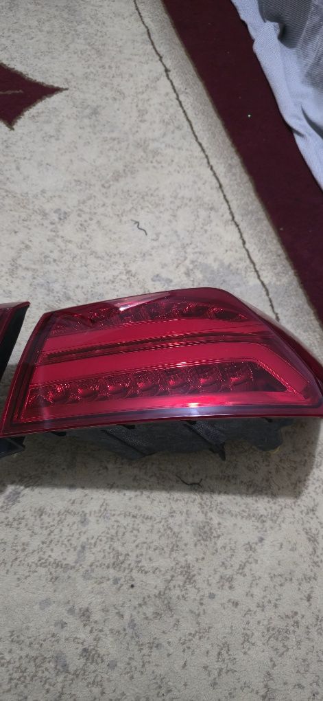 Malibu 2. Audi dizayn orqa fara