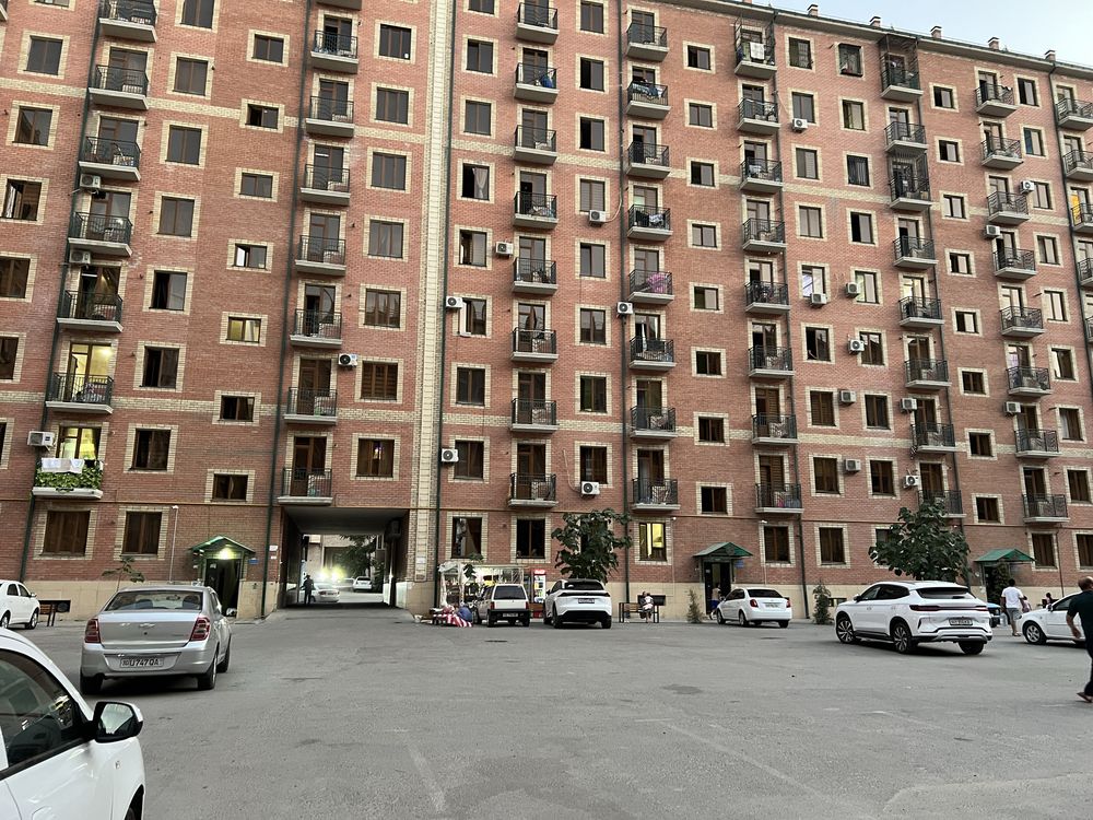 Сдается своя 2х комнатная квартира красный дом