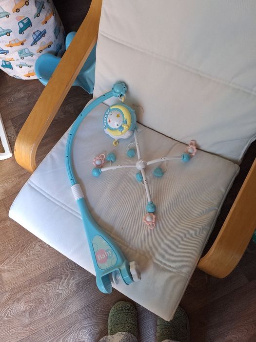 Carusel muzical functionabil