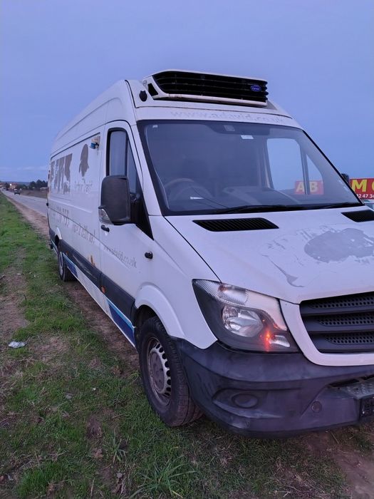Мерцедес Спринтер 2.2 ЦДИ /Mercedes Sprinter 2.2 CDI OM 651 НА ЧАСТИ