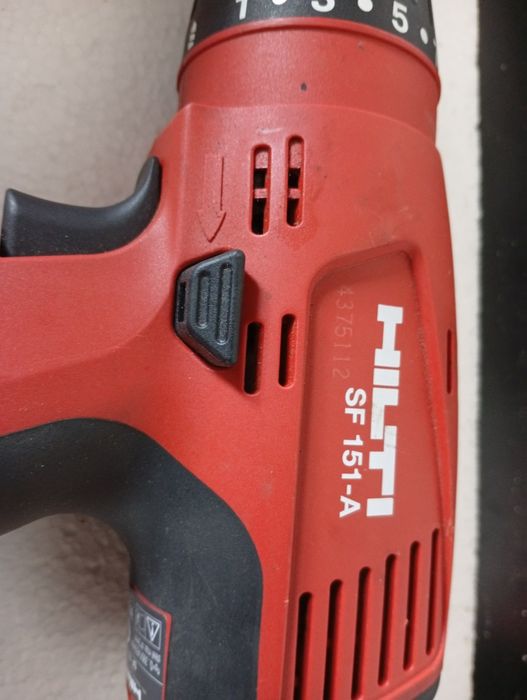 filetanta hilti sf 151-a
