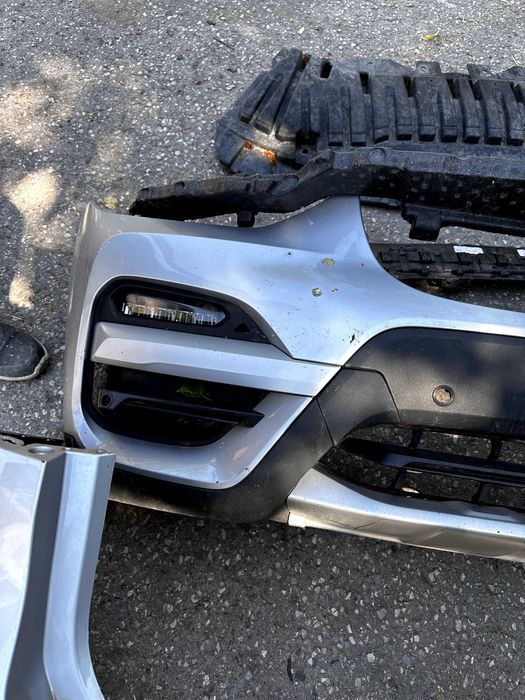 BMW X3 G01 - Предна броня, задна броня, кора под мотора и още