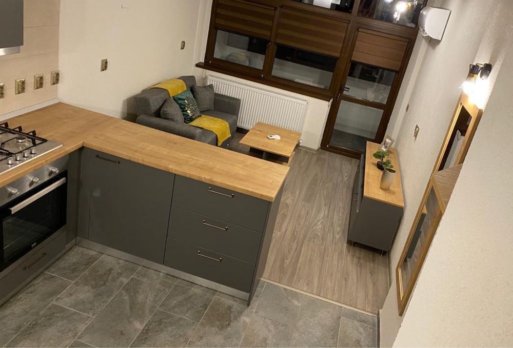 Apartament 2 camere plus living Arcu Vile Mansarda