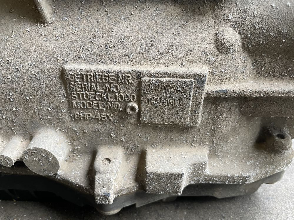 Скоростна кутия БМВ Х5, Ф15/ Ф16, 3.5и, Н55 (skorosti bmw f15, n55)