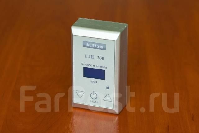UTH-200- электронный комнатный терморегулятор