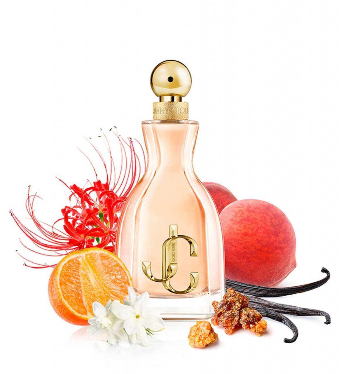 Jimmy Choo I Want Choo EDP 100ml за Жени оригинален