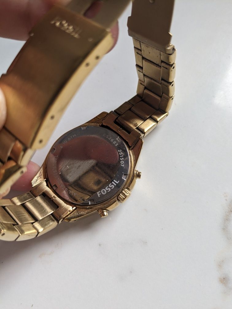 Ceas Fossil decker - original