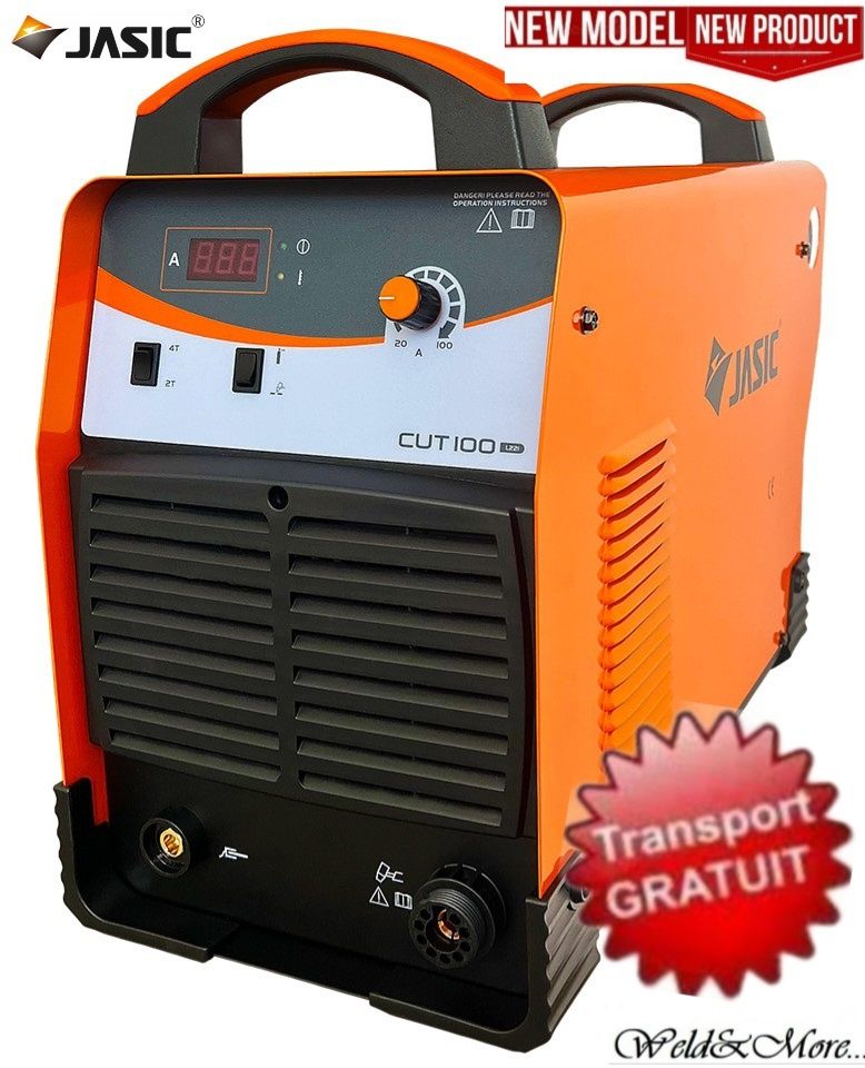 JASIC CUT 100(L221) - Aparat profesional de taiere cu plasma 100A