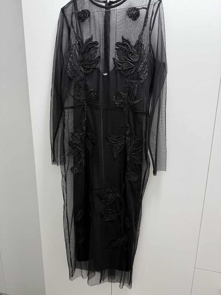 Rochii superbe H&M la preturi avantajoase MARIME L