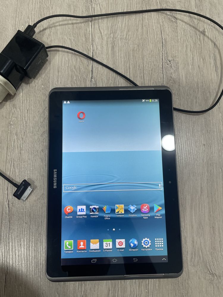 Samsung galaxy tab 2 10.1