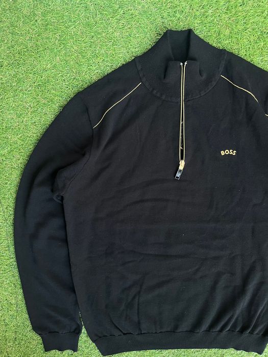 Мъжка блузка / пуловер : HUGO BOSS GOLD XL