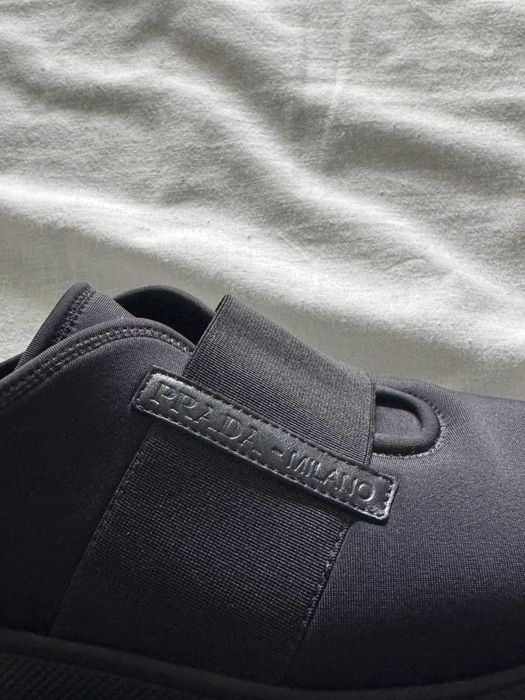 PRADA,sneakersi damă,măr.40