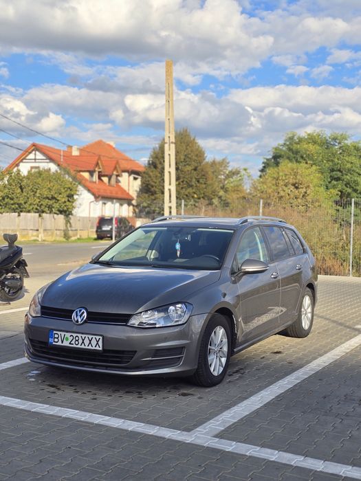 Vand Golf 7 1.6 tdi 110cp