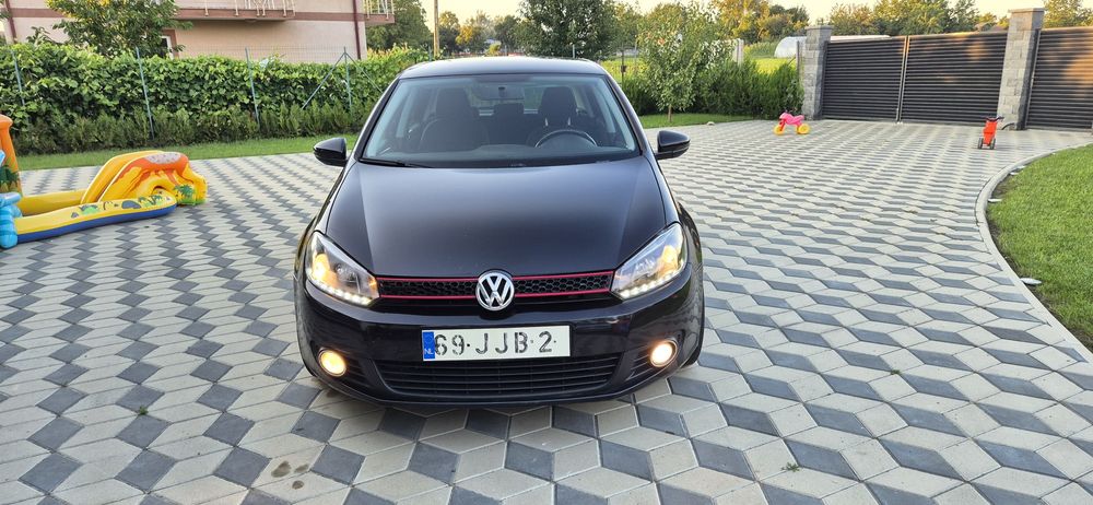 Golf 6 1.4 Benzina