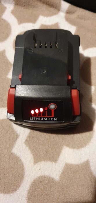 Baterie nouă compatibilă Milwaukee m18 de 6Ah