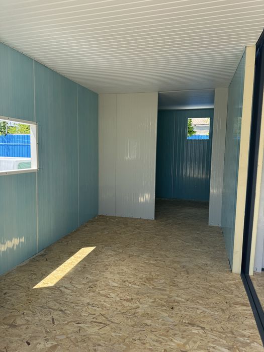 Vand containere modulare tip birou,magazie,casa,vestiar,etc