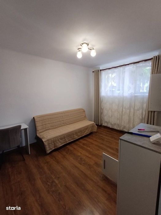 De vanzare 2 camere,mobilat și utilat in 2024,izolat exterior