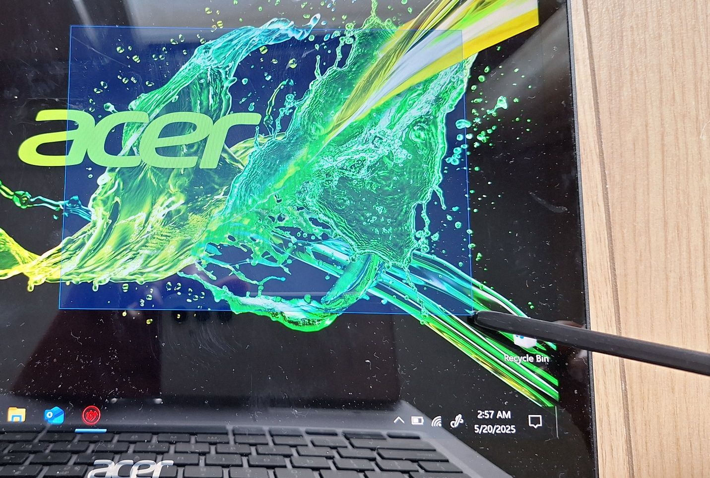 13.5' Touchscreen IPS Acer Spin 13 Intel Core i5-8350u/8GB/64GB SSD