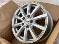 Джанти Platin 16" 5х112 ( Audi, Volkswagen VW Tiguan, Skoda )