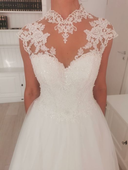 Rochie de mireasa, noua!