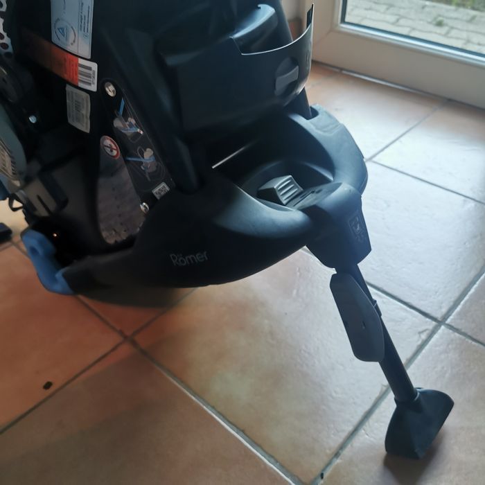 Scaun auto, copil, Britax Romer Baby-Safe plus SHR II