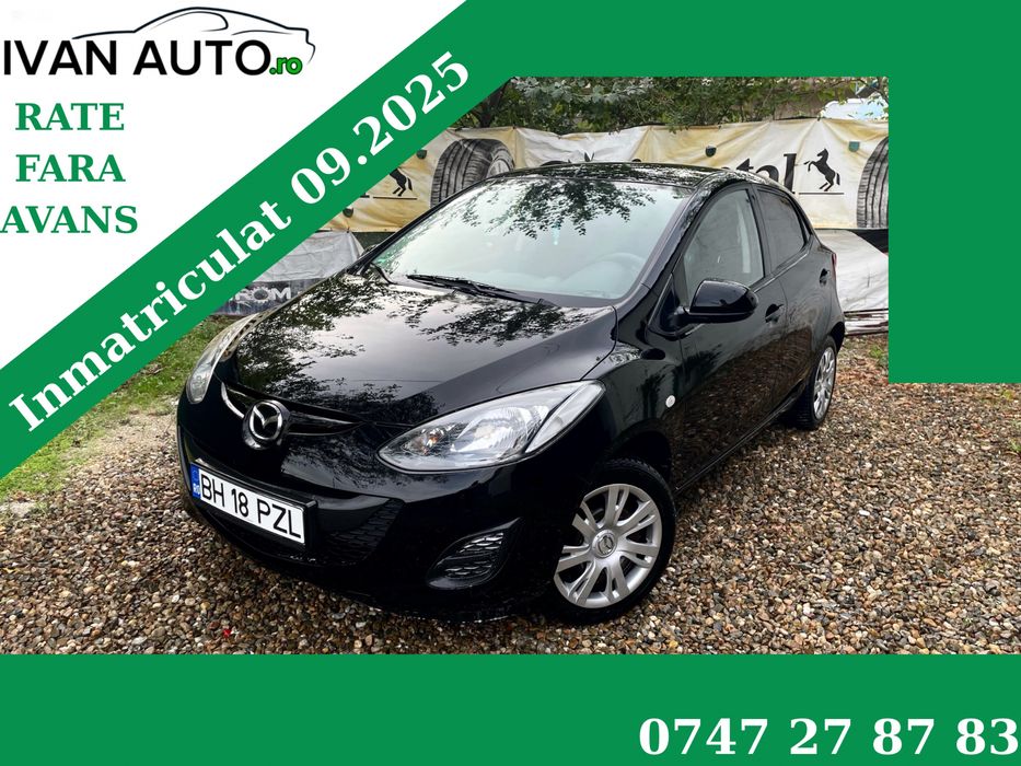Mazda 2 1.6D Facelift (INM.09.2025-Euro5-2011)