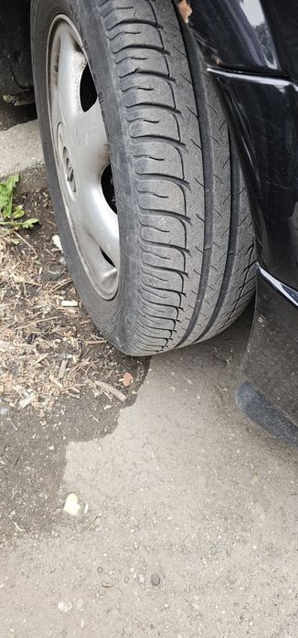 Оригинални джанти 15 5х100 с гуми 185 /65 /15 за Опел