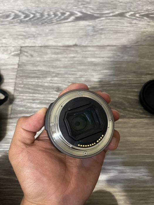 Обьектив Canon RF 28mm f/ 2.8 STM