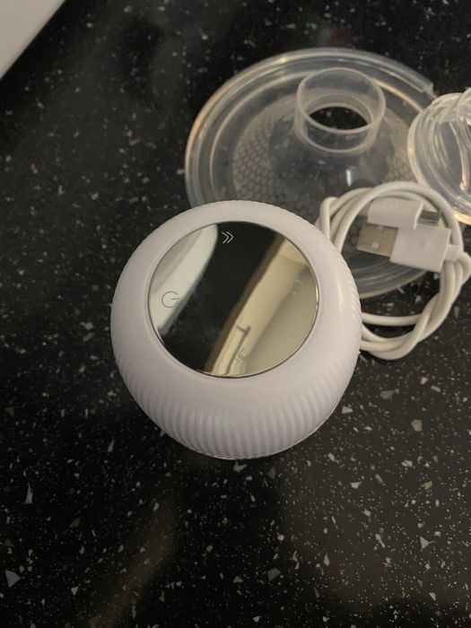 Pompa de muls cu acumulator ca NOUA