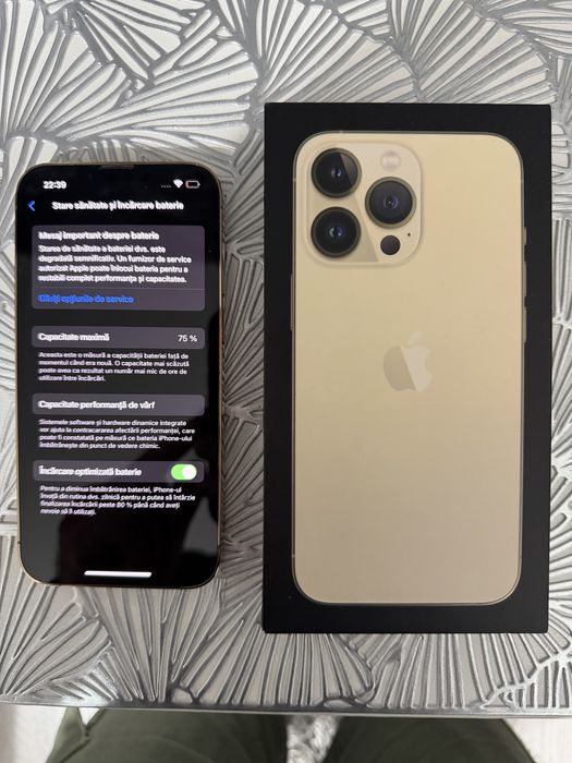 Iphone 13 pro 128GB
