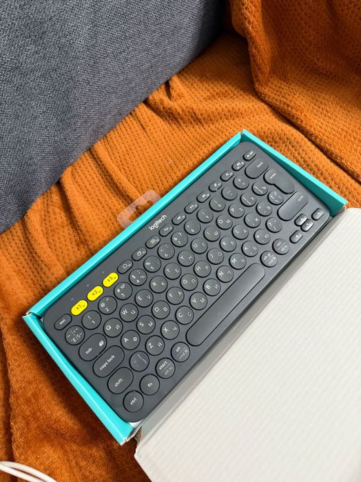 Клавиатура logitech