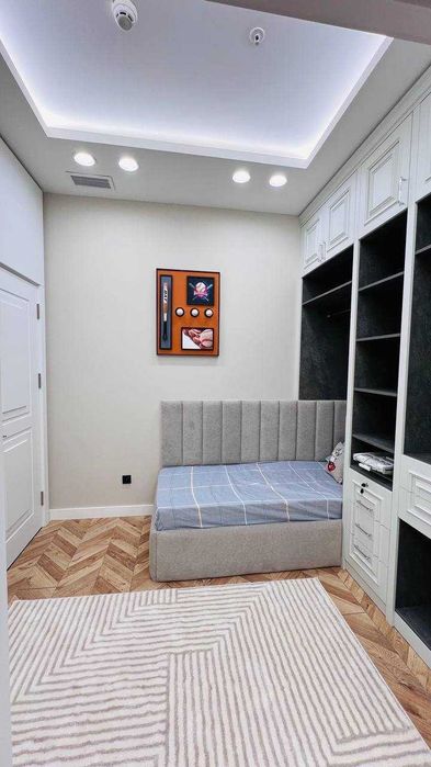 ;Nest_One‼️2/3ком квартира 73м2 евро TashkentCity Humo м,Узбексистан