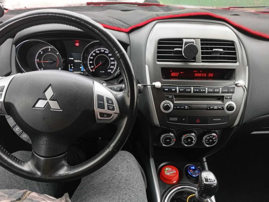 Mitsubishi ASX 4x4 2013